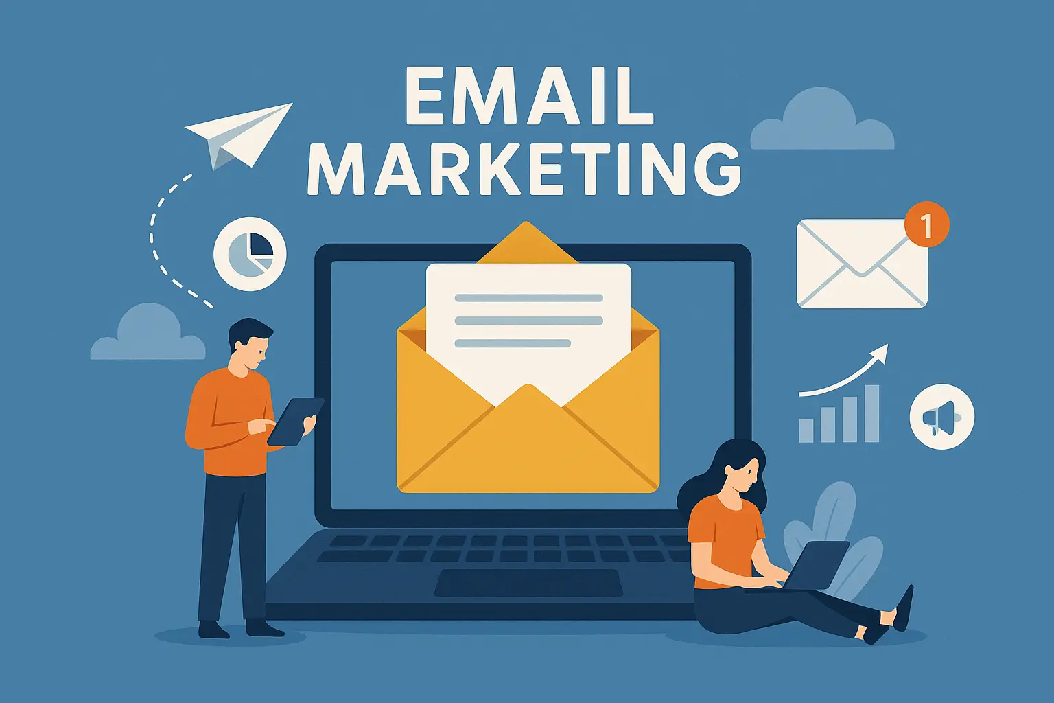 Email marketing expert