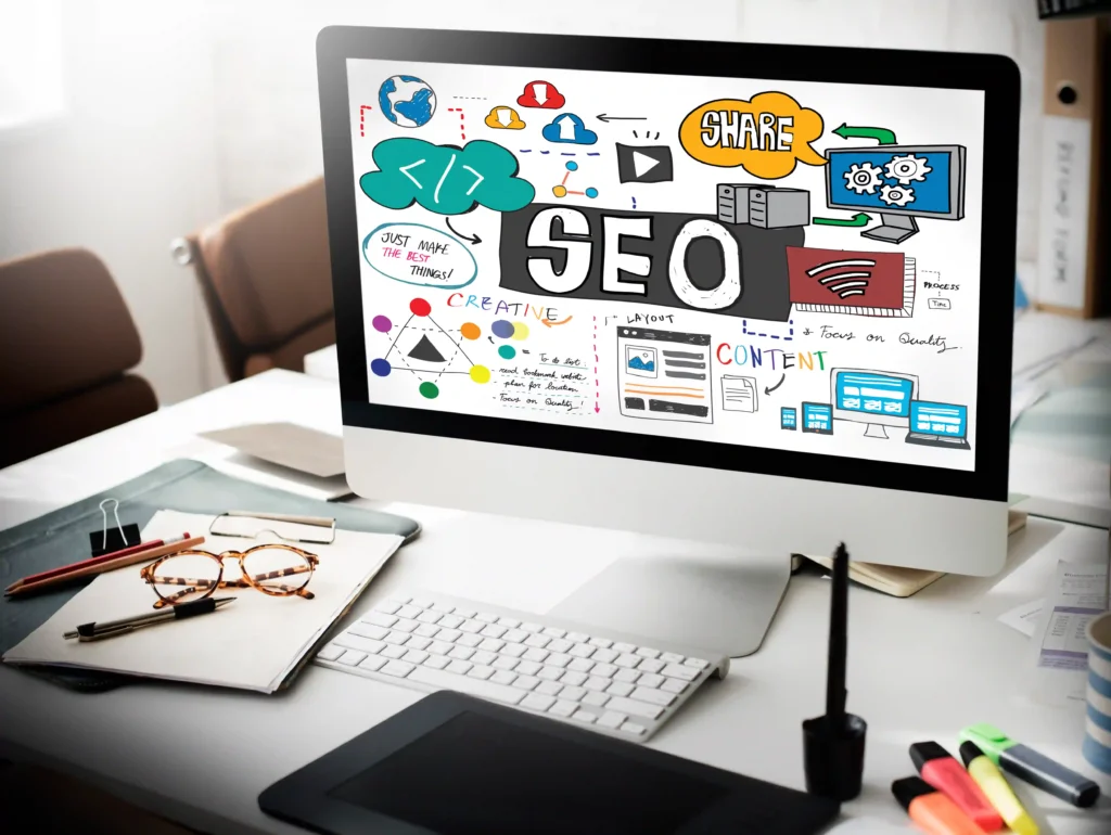 seo-search engine optimization
