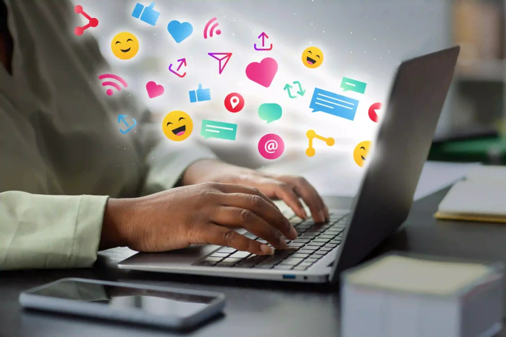 social media marketing